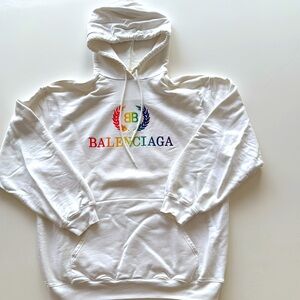 Balenciaga hoodie medium men’s